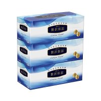 エリエール 贅沢保湿 200組×3個