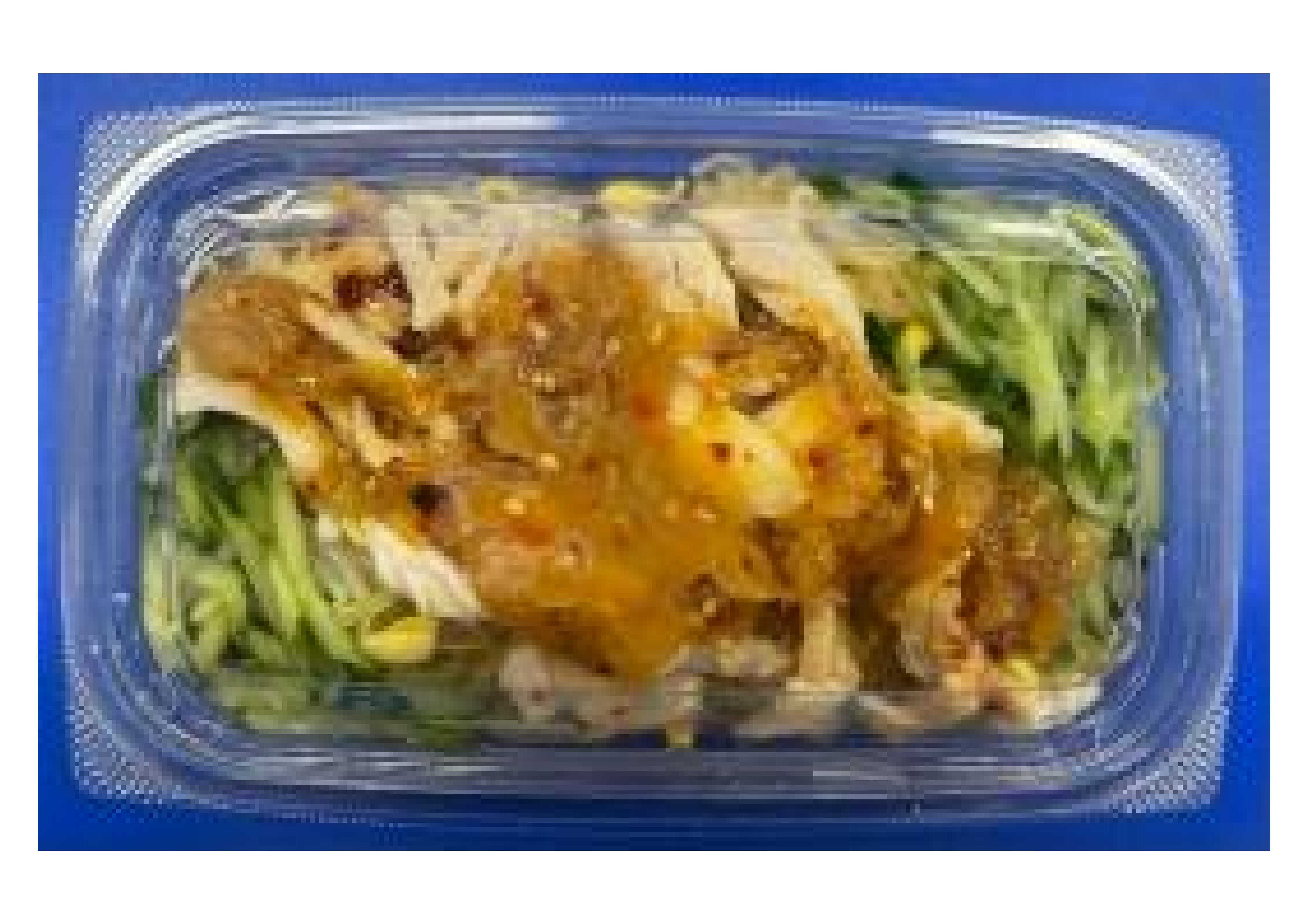 蒸し鶏中華くらげ 1パック