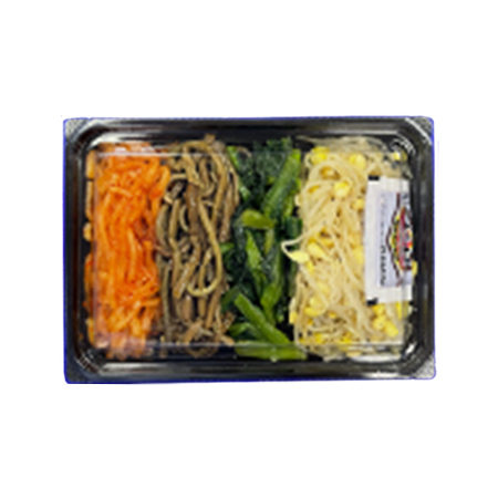 ナムルセット（大）増量　1パック