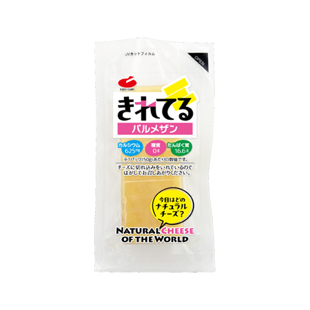 東京デーリー きれてるチーズ パルメザン  50g
