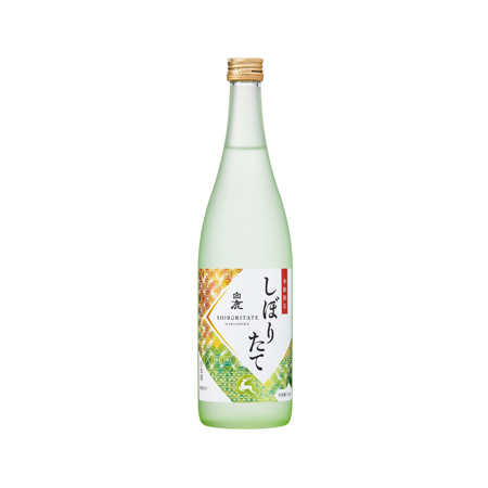 辰馬本家酒造 白鹿 しぼりたて  720ml