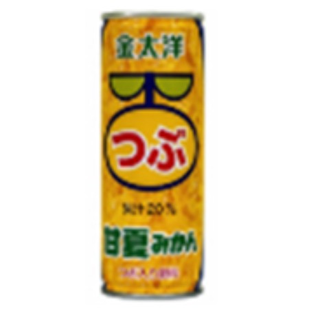 【4/24～25お届け分限り】金太洋 粒甘夏みかん 250g