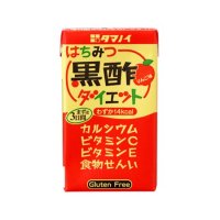 タマノイ酢 はちみつ黒酢ダイエット       125ml