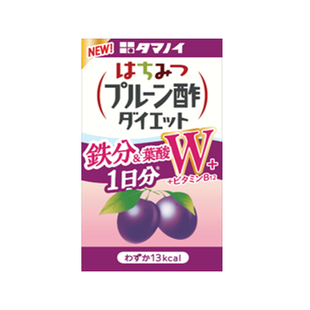 タマノイ酢 はちみつプルーン酢ダイエット  125ml