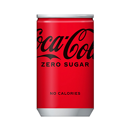 コカ・コーラ ゼロ ミニ 160ml