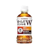 コカ・コーラ からだすこやか茶Ｗ 特保 350ml