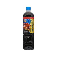 コカ・コーラ ジョージアボトルコーヒー 無糖  950ml
