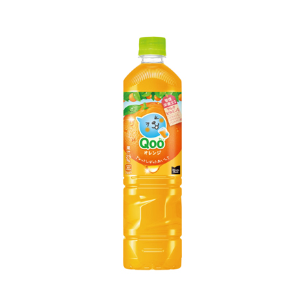 コカ・コーラ ミニッツメイドQooオレンジ  950ml