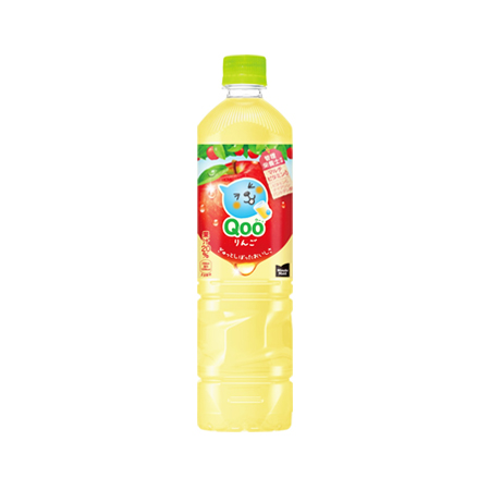 コカ・コーラ ミニッツメイドQooりんご  950ml