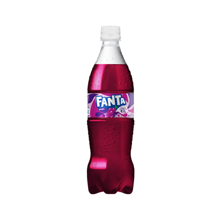 コカ・コーラ ファンタ グレープ  700ml