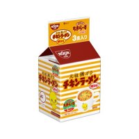 日清 チキンラーメンMini 3食