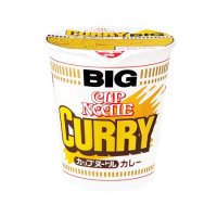 日清 カップヌードルカレー ビッグ カップ  120g
