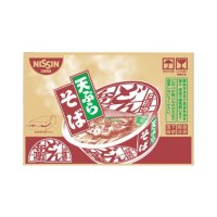 日清 どん兵衛 天ぷらそば ケース