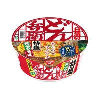 日清 どん兵衛 特盛天ぷらそば  143g