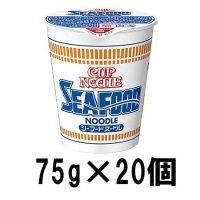 日清 カップヌードル シーフード ケース