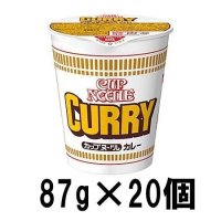 日清 カップヌードル カレー ケース