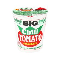 日清 カップヌードル チリトマト ビッグ カップ  107g