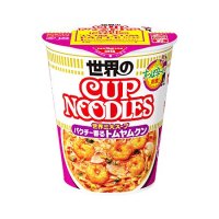 日清 カップヌードル パクチー香るトムヤムクン  75g