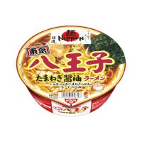 日清 麺NIPPON 八王子 たまねぎ醤油ラーメン 112g