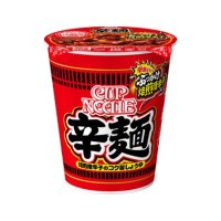 日清 カップヌードル 辛麺  82g