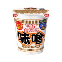 日清 カップヌードル 味噌  82g