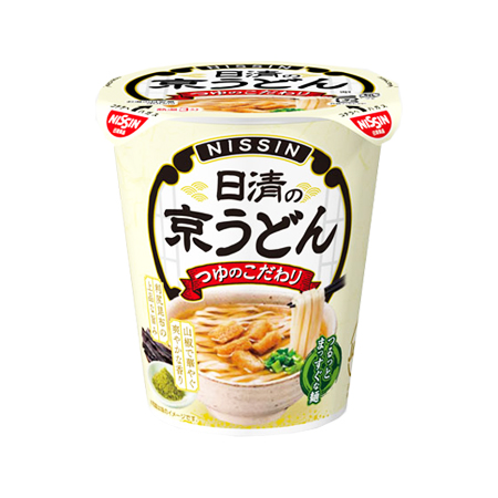 日清の京うどん 66g