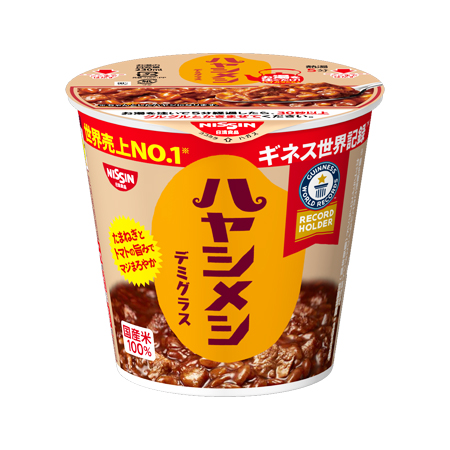 日清 ハヤシメシ デミグラス  86g