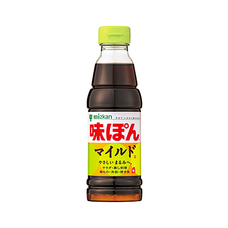 ミツカン 味ぽんMILD  360ml