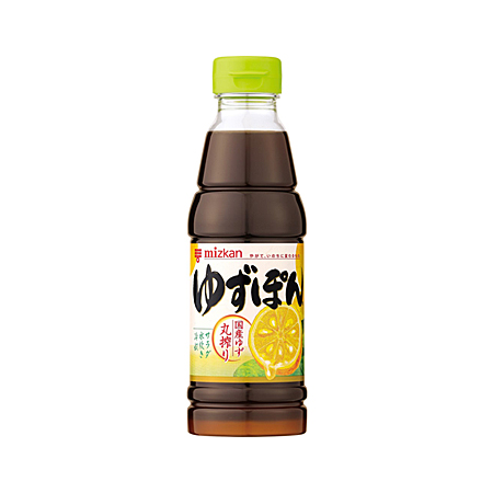 ミツカン ゆずぽん 360ml