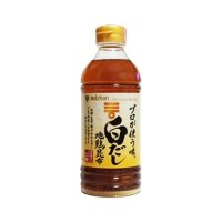 ミツカン プロが使う味 白だし 500ml