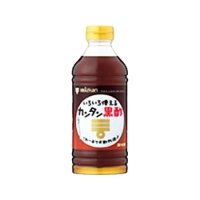ミツカン カンタン黒酢  500ml