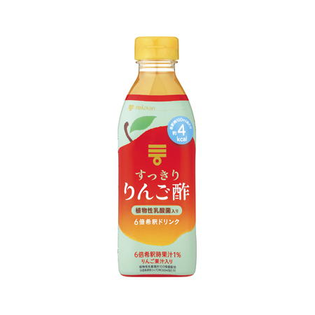 ミツカン すっきりりんご酢(濃縮)  500ml