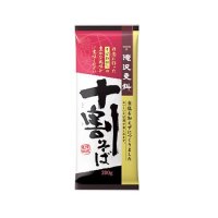 日清製粉ウェルナ 滝沢更科十割そば   200g