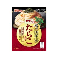 日清製粉ウェルナ マ・マー あえるだけパスタソース逸品たらこ 生風味  50.8g
