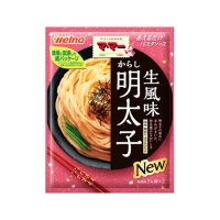 日清製粉ウェルナ マ・マー あえるだけパスタソース からし明太子生風味  48.8g