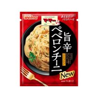 日清製粉ウェルナ マ・マーあえるだけパスタソース 旨辛ペペロンチーニ旨辛  47.2g