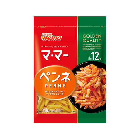 日清製粉ウェルナ マ・マー ペンネ  150g