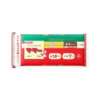 日清製粉ウェルナ マ・マー チャック付結束スパゲティ 1.6mm 600g