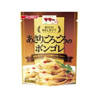 日清製粉ウェルナ マ・マー リッチセレクト あさりごろごろのボンゴレ  260g