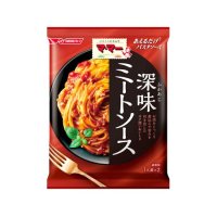 日清製粉ウェルナ マ・マー あえるだけパスタソース　ミートソース  160g
