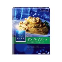 日清製粉ウェルナ 青の洞窟 あさりの旨み広がるボンゴレビアンコ  120g
