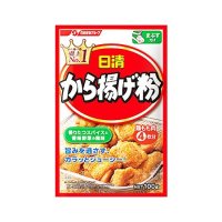 日清製粉ウェルナ から揚げ粉 100g