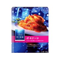 日清製粉ウェルナ 青の洞窟 イタリア産完熟トマト果肉のポモドーロ  140g