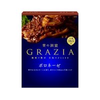 日清製粉ウェルナ 青の洞窟 GRAZIAボロネーゼ  165g