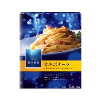 日清製粉ウェルナ 青の洞窟 2種のチーズのカルボナーラ  140g