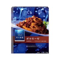 日清製粉ウェルナ 青の洞窟 香味野菜とハーブ引き立つボロネーゼ   140g