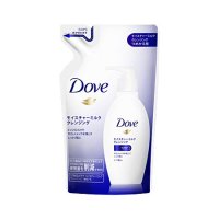 ダヴ モイスチャーミルククレンジング つめかえ 180ml