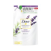 ダヴ ボディウォッシュ ボタニカルセレクション ラベンダー つめかえ 360g