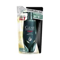 クリアフォーメン トータルケア スカルプシャンプー つめかえ 280g