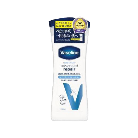 ヴァセリン アドバンスドリペア ボディローション 無香料 200ml